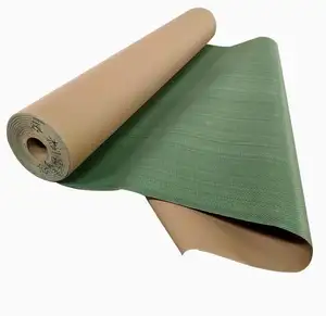 金属材料防腐包装用防锈层压机织涂层牛皮纸VCI纸