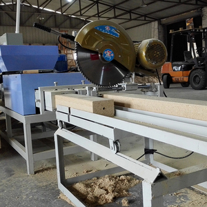 Presse à bûches automatique pour sciure de bois Machine à compresser Presse à chaud Machine à blocs de palettes pour sciure de bois - Product Image 4