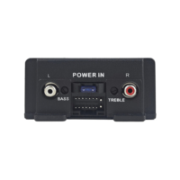 OEM profesional de alta calidad EQ ajuste 4 canales clase AB Digital DSP PROCESADOR DE Audio para coches amplificadores de coche