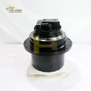 Hangood TM40 GM35 B220501000267 Conjunto de Motor de Traslación SY215 SY215C SY230 SY235 DH225 R220 HD700 HD820 MAG-170VP-3400-7 Mando Final - Product Image 4