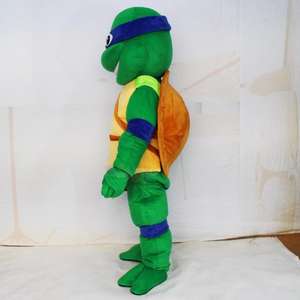 Costume de mascotte NinjaTurtle adulte CE unisexe personnage de dessin animé robes drô<span class=keywords><strong>les</strong></span> Cosplay tortue cocu acteur de marche pour Halloween - Product Image 6