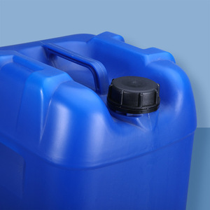 Haotuo 25L Food Grade Plastic Stacking Bucket HDPE Chemical Fertilizer Paint Container - Product Image 4