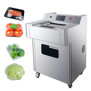 Máquina Envolvedora de Alimentos con Film Transparente, Máquina Envolvedora de Vegetales con Film de PVC para Supermercados, Tiendas de Comestibles y Minoristas - Product Image 2