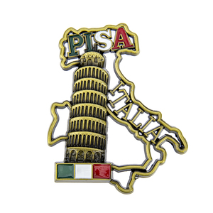 <span class=keywords><strong>Eiffel</strong></span> <span class=keywords><strong>Tower</strong></span> Kim Loại Du Lịch Tủ Lạnh Nam Châm Hiện Đại Quà Lưu Niệm Nghệ Thuật Thủ Công Bộ Dụng Cụ Ý New York Châu Âu Thành Phố Kẽm Hợp Kim - Product Image 2