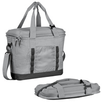 Ventes en gros de sacs isothermes pliables portables de grande capacité, personnalisés et étanches