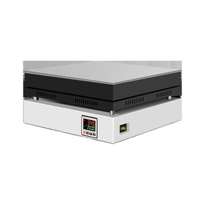 Ruyi Digital Electric Heating Plate 400C Closed Heating Structure Lab Thermostatic Device - Product Image 3