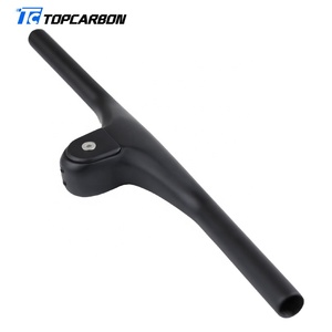 T700/T800 Manubrio In Carbonio Per Bambini Maniglia Della <span class=keywords><strong>Bici</strong></span> Bar Ultraleggero In Fibra di Carbonio Della Bicicletta Bar Integrato Balance Bike Maniglia - Product Image 5