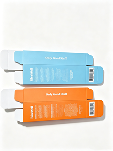 Custom Printed Toothpaste Box Packaging — Small <b>Paper</b> Toothpaste Box, retail <b>Packing</b> Toothpaste Box Wholesale - Product Image 4