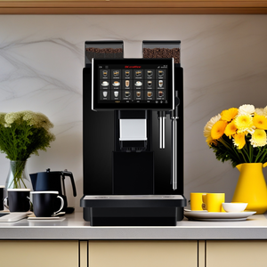 Cafetera Espresso Automática Profesional Dr.coffee CoffeeExpress con Doble Función para Negocios - Product Image 4
