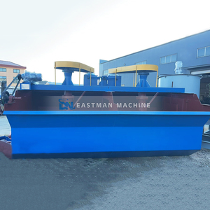 Đầy đủ Đồng quặng khoáng sản chế biến dây chuyền sản xuất Đồng tập trung thực vật đồng chì kẽm nổi tập trung thực vật - Product Image 4