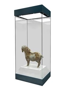 Vitrine de <span class=keywords><strong>musée</strong></span> haut de gamme, vitrine en verre - Product Image 2