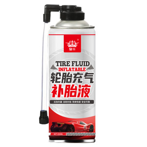 Nhanh chóng lốp Sealer 450ml xe SUV xe máy xe đạp chống thủng lốp Sealer sửa chữa lốp <span class=keywords><strong>Sealant</strong></span> Inflator phun - Product Image 3