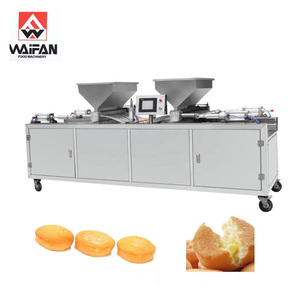 Máquina automática para hacer tortitas y magdalenas, equipo <span class=keywords><strong>de</strong></span> alta calidad <span class=keywords><strong>de</strong></span> China, a <span class=keywords><strong>la</strong></span> venta - Product Image 2