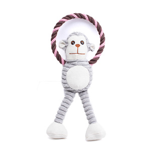 Groothandel Hond Levert Speelgoed Schone Tanden Populair Hondenspeelgoed Piepend Interactief Hondenspeelgoed - Product Image 4