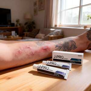 ผลิตภัณฑ์ดูแลหลังสักลายแบบออร์แกนิค ช่วยปลอบประโลมและฟื้นฟูผิว สำหรับร้านสักลาย (ฉลากส่วนตัว) - Product Image 1