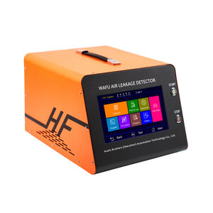 WAFU elektronik su geçirmez hava kaçak dedektörü hava sızdırmazlık <span class=keywords><strong>test</strong></span> cihazı 10 inç renkli dokunmatik ekran yüksek doğruluk 0.01% 1 yıl - Product Image 2