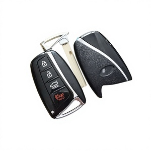 Haute qualité pour <span class=keywords><strong>Hyundai</strong></span> clé à distance intelligente à 4 boutons 315 Mhz/puce ID46/95440-4Z200 clé <span class=keywords><strong>de</strong></span> <span class=keywords><strong>voiture</strong></span> intelligente pour véhicules - Product Image 1