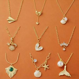 Conjuntos de Joyería para Mujer, Regalo y Set de Collar o Pendientes, Solución de Empaque Personalizado para Mayoristas, Brillo Permanente, Medidor de Peso - Product Image 2
