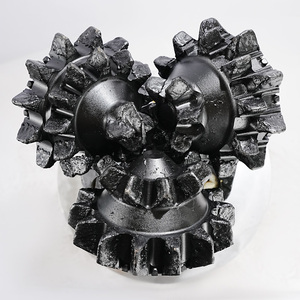 Factory Direct Supply <strong>6</strong> Steel <strong>Tooth</strong> Tricone <strong>Bit</strong> Manufacture Rock Drill <strong>Bit</strong> Tricone <strong>Bit</strong> on Sale - Product Image 2