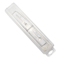 Outil Lishi 2-en-1 SC1 (5 broches) pour serrures de porte Schlage – Outil de serrurier pour serrures de porte résidentielles et civiles