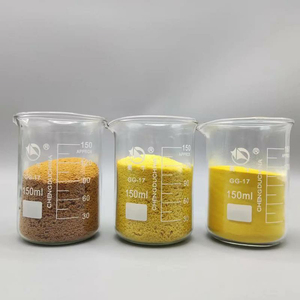 <span class=keywords><strong>PAC</strong></span> para Agua Potable para Grandes Plantas y Parques Industriales, Tratamiento de Agua Centralizado, Eliminación Eficiente de Turbidez y Color - Product Image 1