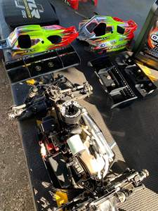 Servomoteur numérique AGFRC 0,082 sec, étanche IP67, engrenages en acier, 4 pôles, 54 kg-cm, sans balais, pour voitures RC 1/8 et pièces de bateaux RC - Product Image 6