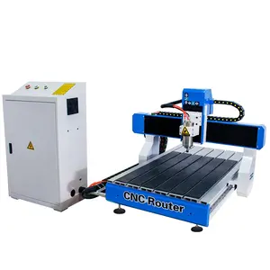 Low Cost Small Hobby 3d Wood Craft Cnc Router 600 x 900 mm