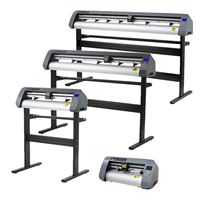 Plóter de Corte para Impresión Digital en Rollo Grande Teneth TH-1300L TH-1300A