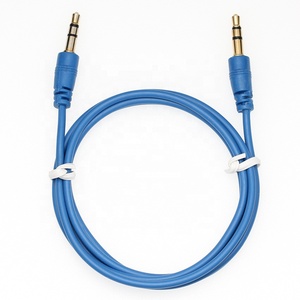 1M 3.5MM ชายกับชายปลั๊กชุบทอง <span class=keywords><strong>Aux</strong></span> <span class=keywords><strong>สาย</strong></span>สัญญาณเสียงลำโพงสเตอริโอ<span class=keywords><strong>สาย</strong></span> <span class=keywords><strong>AUX</strong></span> สำหรับ <span class=keywords><strong>iPhone</strong></span> <span class=keywords><strong>11</strong></span> Samsung S8หูฟังในรถยนต์ - Product Image 4