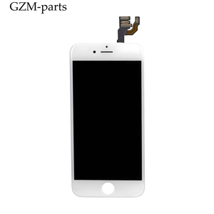 Pantalla LCD 6G para Teléfono Móvil, Ensamblaje de Pantalla Táctil con Sensor de Cámara Frontal, Cable Flexible y Auricular para Reemplazo de iPhone 6 - Product Image 2