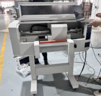 Baru semua gulungan UV Printer DTF dengan I3200 U1 HD/ I1600/ XP600/ TX800 cetak kepala untuk AB Film pencetakan stiker