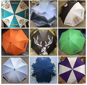 Wholesale Automatic Golf Custom <b>Large</b> Size Windproof Business Advertising <b>Umbrella</b> 23/25/27/30/32 Inch - Product Image 4