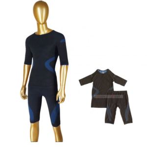 Pasokan pabrik Bodytec Ems pakaian dalam kebugaran nirkabel Ems setelan stimulasi elektrik pakaian dalam Ems pakaian dalam latihan - Product Image 5