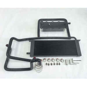 Kit de Radiador de Aluminio para Automóvil OE 5QD121251P, Kit de Radiador de Piezas de Auto Personalizadas para Motor VW 1.4T EA211 - Product Image 2