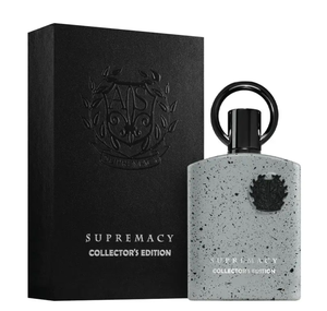 Fragancia Masculina Afman <span class=keywords><strong>Supremacy</strong></span> 3.4oz, Aroma Amaderado Fougere, Perfecta para el Uso Diario, de Larga Duración y Discreta - Product Image 1