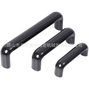 E-LUPCFN Tirador de Gabinete de Baquelita en Forma de Barra, Moderno y Duradero, Herraje para Muebles - Product Image 4