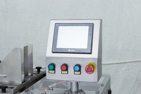 Savon liquide détergent à lessive debout sac en plastique Doypack sac 1-3L pochette emballage liquide Machine d'emballage