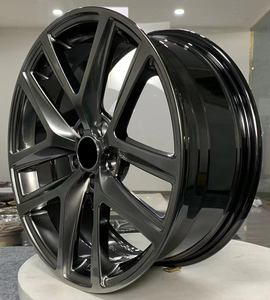 Rines de Aleación de 18 Pulgadas 5*114.3 Aptos para Toyota <span class=keywords><strong>Lexus</strong></span> Ls500 Rx300 Es260 Gx460 Rx Es Nx <span class=keywords><strong>Ux</strong></span> Lm300 Lx600 Es250 Es350 - Product Image 4
