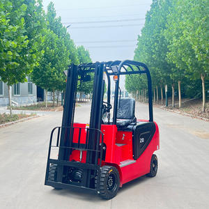 Forklift listrik Mini Tiongkok 2 Ton <span class=keywords><strong>2.5</strong></span> Ton 3 Ton 3.5 Ton 6Ton 8Ton Forklift listrik - Product Image 2