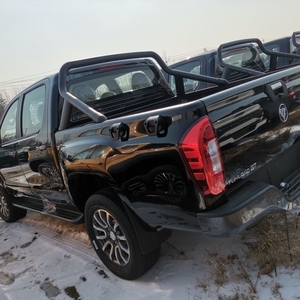 Ventes Flash : Nouveaux Pick-ups TUOLAND G/G7/G9 4x4 (Noir/Gris/Bleu/Rouge/Blanc) Conformes Euro 2/3/4/5/6 - Product Image 4
