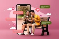 Alat Pembuatan Situs Web & Aplikasi Kencan Online Harga Terjangkau, Termasuk Kunci, Mendukung Linux, Wise Hustlers Stock