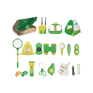 Lớn thiên nhiên ngoài trời trò chơi phiêu lưu <span class=keywords><strong>Bug</strong></span> <span class=keywords><strong>Catcher</strong></span> Kit giáo dục STEM đồ chơi <span class=keywords><strong>Set</strong></span> cho trẻ em thiên nhiên đồ chơi thăm dò - Product Image 1