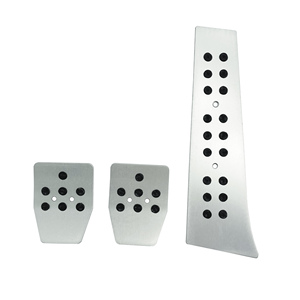 Pédales Spéciales - Pédales Sportives pour Voitures, Simoni Racing Aluminium - Product Image 3