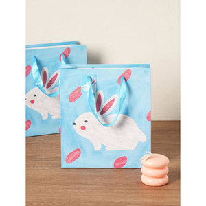 Sacchetti regalo con Design ad acquerello borse per la spesa eleganti con motivo ad acquerello unico - Product Image 1