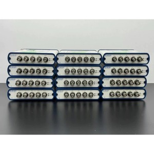 National Instruments NI USB-4431, Interfaz de E/S Analógica de 24 Bits, 102.4 kS/s, 10 V, 1 Unidad, Usado - Product Image 1