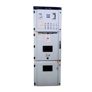 ตู้สวิตช์เกียร์หุ้มโลหะ KYN28-12/24 สำหรับระบบจ่ายไฟฟ้าแรงดันปานกลาง 12kV 24kV - Product Image 1