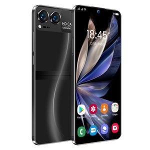 2024 nouveau design pli S24 <span class=keywords><strong>Ultra</strong></span> + 5G téléphone mobile cellulaire 12 + 512 Go énorme mémoire Android 13 vente chaude <span class=keywords><strong>S</strong></span> pli 24 téléphone intelligent - Product Image 4
