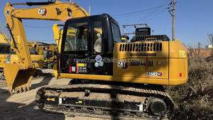 Excavatrice hydraulique sur chenilles Caterpillar 315D d'occasion, excavatrice moyenne d'occasion de 15 tonnes - Product Image 3