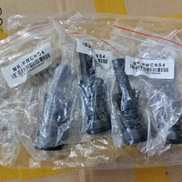 Câble d'alimentation servo MR-PWCNS4, câble de connexion d'alimentation pour amplificateur servo industriel, câblage du système de commande servo