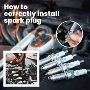 Pièces détachées automobiles Bougie d'allumage Iridium SC16HR11 90919-01275 Bougie d'allumage pour <span class=keywords><strong>Toyota</strong></span> - Product Image 5